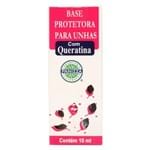 Ficha técnica e caractérísticas do produto Base Protetora para Unhas - com Queratina 10Ml - Panizza Panizza