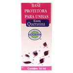 Ficha técnica e caractérísticas do produto Base Protetora para Unhas com Queratina 10Ml Panizza