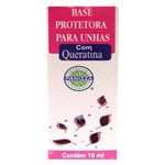 Ficha técnica e caractérísticas do produto Base Protetora para Unhas - com Queratina 10ml - Panizza
