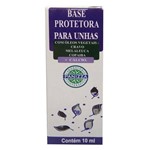 Base Protetora para Unhas - Óleos Vegetais 10ml - Panizza
