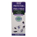Ficha técnica e caractérísticas do produto Base Protetora para Unhas - Óleos Vegetais 10ml - Panizza
