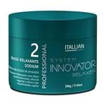 Ficha técnica e caractérísticas do produto Base Relaxante Sodium Innovator Itallian Color 500g