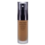 Ficha técnica e caractérísticas do produto Base Shiseido Synchro Skin Lasting Líquida FPS 20 G5 Golden 5 30ml