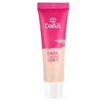 Ficha técnica e caractérísticas do produto Base Soft Dailus - 02 Nude
