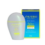 Ficha técnica e caractérísticas do produto Base Solar Líquida Shiseido BB For Sports FPS50+ Dark