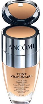 Ficha técnica e caractérísticas do produto Base Teint Visionnaire Skin Perfecting Makeup Duo SPF 20 - Lancôme