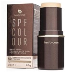 Ficha técnica e caractérísticas do produto Base Tonalizante Color Bronze FPS 50 - SPF Colour 50 Light I