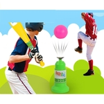 Ficha técnica e caractérísticas do produto Basebol Toy infantil Iniciando Exerciser Lazer Outdoor Parent Child-Toy Sports Exercício da aptidão