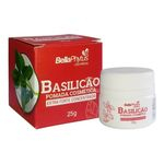 Ficha técnica e caractérísticas do produto Basilicão Pomada Extra Forte Concentrada 25g Bella Phytus