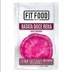 Ficha técnica e caractérísticas do produto Batata Doce Chips (40g) - Fit Food