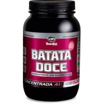 Ficha técnica e caractérísticas do produto Batata Doce Roxa - Farinha - Concentrada - 4:1 - 100% Pura 1Kg