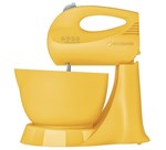 Ficha técnica e caractérísticas do produto Batedeira Cadence Jolie Colors 220w - Amarela
