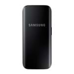 Ficha técnica e caractérísticas do produto Bateria Externa Para Smartphone Samsung Preta 2100 Mah