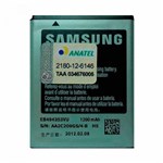 Ficha técnica e caractérísticas do produto Bateria Galaxy GT-S5570 Original Original - Samsung