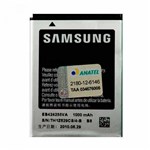 Ficha técnica e caractérísticas do produto Bateria Galaxy GT-S3572 Original - Samsung