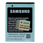 Ficha técnica e caractérísticas do produto Bateria Galaxy GT-S6102B Original - Samsung