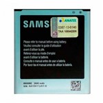 Ficha técnica e caractérísticas do produto Bateria Galaxy S4 Active GT-i9295 - Samsung