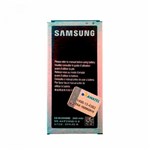 Ficha técnica e caractérísticas do produto Bateria GH43-04199A Galaxy S5 G900 - Samsung