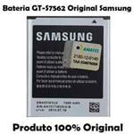Ficha técnica e caractérísticas do produto Bateria Gt-s7562 Samsung
