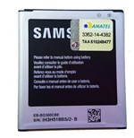 Ficha técnica e caractérísticas do produto Bateria Original Samsung Galaxy J2 Sm-j200 - Eb-bg360cbe