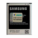 Ficha técnica e caractérísticas do produto Bateria Samsung Galaxy Gt-i9063 Original