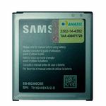 Ficha técnica e caractérísticas do produto Bateria Samsung Galaxy J2 Original