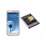 Ficha técnica e caractérísticas do produto Bateria Samsung Galaxy S3 Gt-i9300