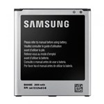 Ficha técnica e caractérísticas do produto Bateria Samsung Galaxy S4 I9505/I9500 2600mAh B600BE Original