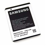Ficha técnica e caractérísticas do produto Bateria Samsung Galaxy Y Gt-s5360 Gt-s5360b Original