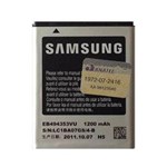 Ficha técnica e caractérísticas do produto Bateria Samsung Gt-s5330