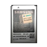 Ficha técnica e caractérísticas do produto Bateria Samsung Gt-s5350
