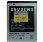 Ficha técnica e caractérísticas do produto Bateria Samsung Gt-S5360 Galaxy Y Original