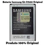 Ficha técnica e caractérísticas do produto Bateria Samsung Gt-s7500