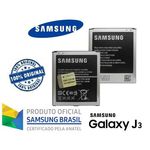 Ficha técnica e caractérísticas do produto Bateria Samsung Original Galaxy J3