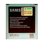 Ficha técnica e caractérísticas do produto Bateria Samsung S4 GT-i9505