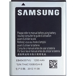 Ficha técnica e caractérísticas do produto Bateria Samsung Y S5360 S6102 B5510 S5380 S6500