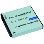 Ficha técnica e caractérísticas do produto Bateria Sbl-0937 para Samsung