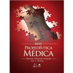 Ficha técnica e caractérísticas do produto Bates Propedeutica Medica