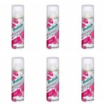 Ficha técnica e caractérísticas do produto Batiste Blush Shampoo Seco 50ml (Kit C/06)