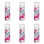 Ficha técnica e caractérísticas do produto Batiste Blush Shampoo Seco 50ml - Kit com 06