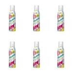 Ficha técnica e caractérísticas do produto Batiste Floral Shampoo Seco 150ml - Kit com 06