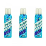 Ficha técnica e caractérísticas do produto Batiste Fresh Shampoo Seco 150ml (Kit C/03)