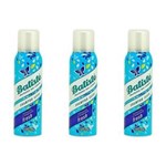 Ficha técnica e caractérísticas do produto Batiste Fresh Shampoo Seco 150ml - Kit com 03