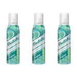 Ficha técnica e caractérísticas do produto Batiste Shampoo Seco 150ml - Kit com 03
