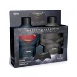 Ficha técnica e caractérísticas do produto Batman X Superman 2em1 Shampoo 2x250ml