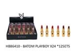 Ficha técnica e caractérísticas do produto Batom 3,6G Playboy Color - 126916
