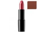 Batom Brilhante Perfect Color Lipstick - Cor Light Venetian Red - Artdeco
