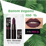 Batom Cremoso Anita - 100% Vegano - Cor 4014 Renovada