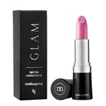 Ficha técnica e caractérísticas do produto Batom Cremoso Glam MakeUp 4g - Darling - Mhy