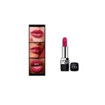 Batom Dior - Rouge Dior Couture Colour From Satin To Matte Comfort & Wear (Cor 766 Rose Harpers / Rosa)